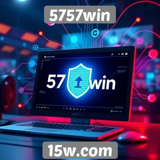 Recursos de segurança do 5757win para jogadores
