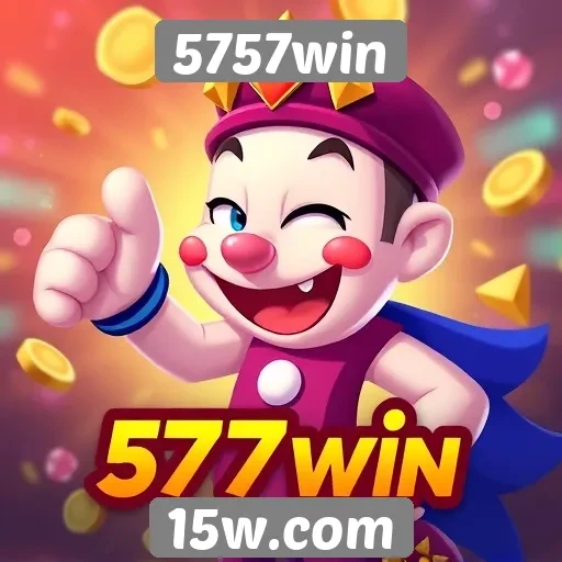 5757win oferece uma variedade de jogos online