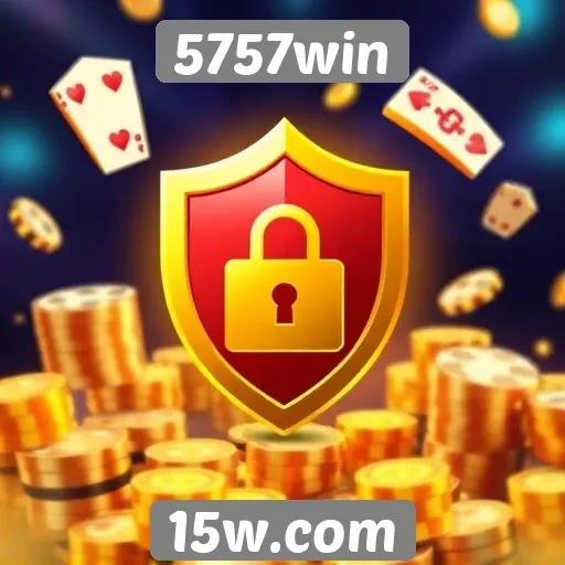 Análise da segurança do site 5757win